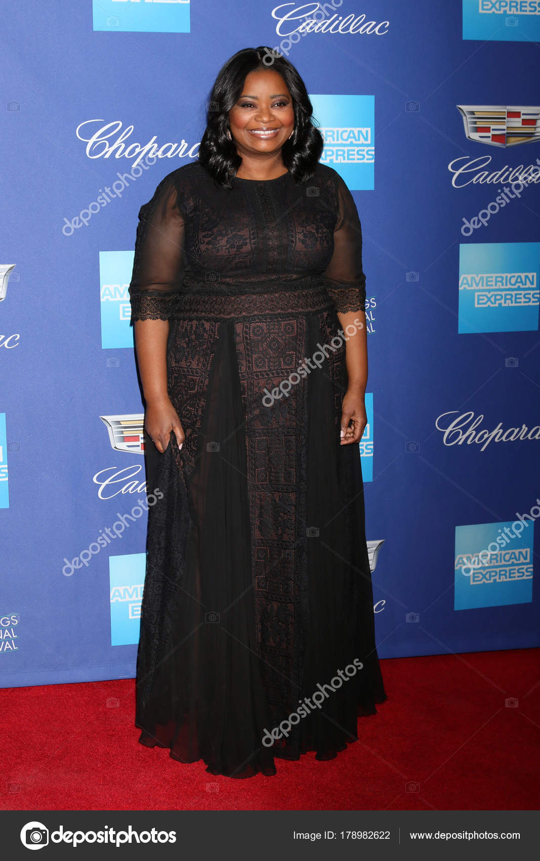 Actress Octavia Spencer — Stock Editorial Photo © Jean_Nelson