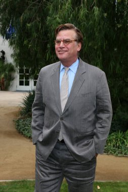 aktör Aaron Sorkin