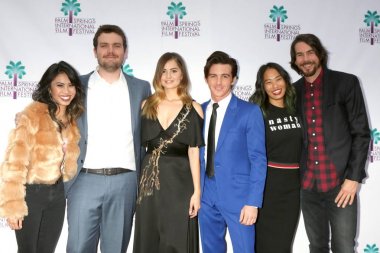 Ashley Argota, Austin Swift, Debby Ryan, Drake Bell, Jenn bir, Jonny Mars