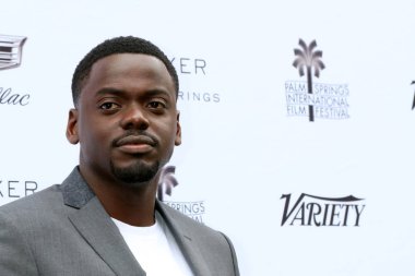 aktör Daniel Kaluuya