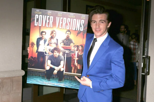 Ator Drake Bell — Fotografia de Stock