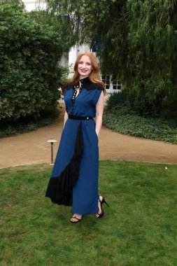 sinema oyuncusu jessica chastain 