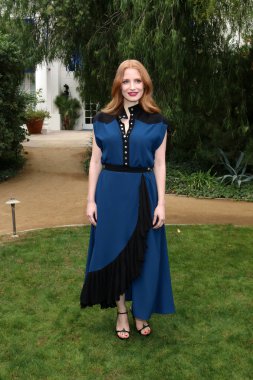 sinema oyuncusu jessica chastain 