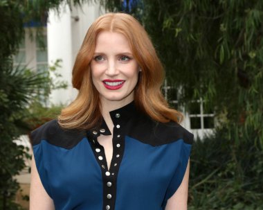 sinema oyuncusu jessica chastain 