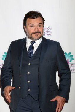 Aktör Jack Black