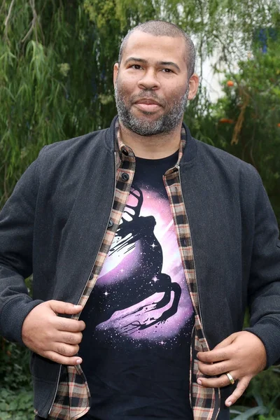 Aktor Jordan Peele — Zdjęcie stockowe