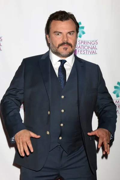 Actor Jack Black — Foto de Stock