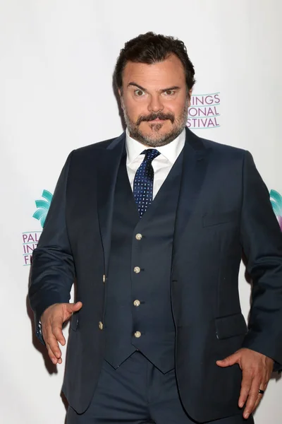 Attore Jack Black — Foto Stock