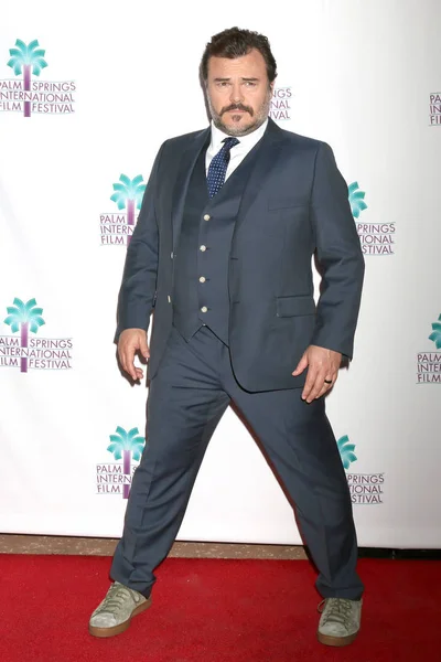 Actor Jack Black — Stock Photo, Image