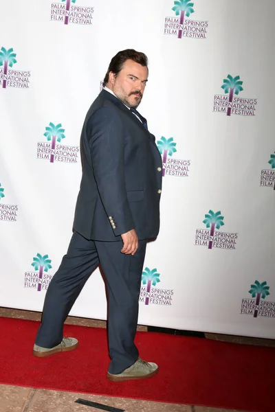 Acteur Jack Black — Stockfoto