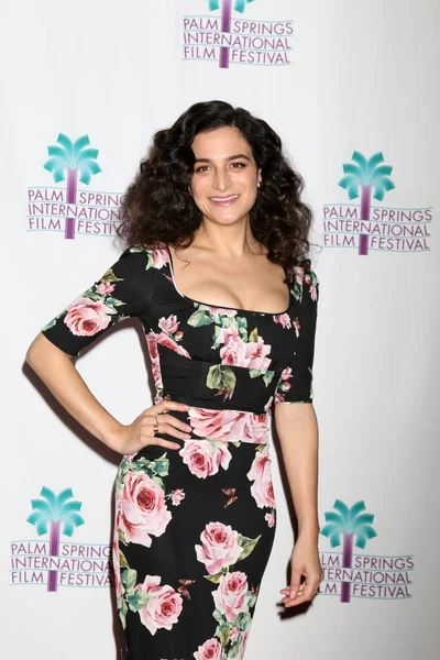 Actriz Jenny Slate — Foto de Stock