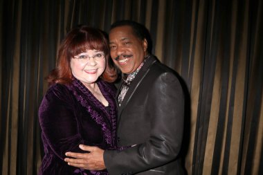 Patrika Darbo, Obba Babatunde