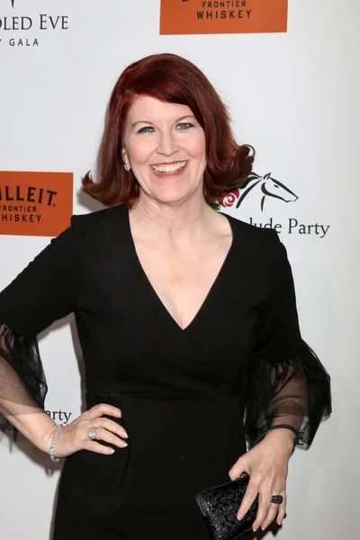 Actriz Kate Flannery — Foto de Stock