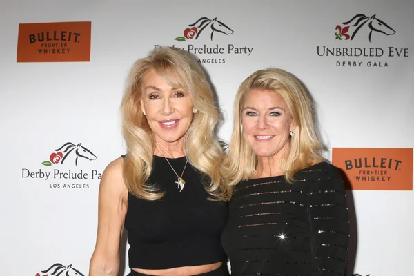 Linda Thompson, Tonya York Dees — Stockfoto