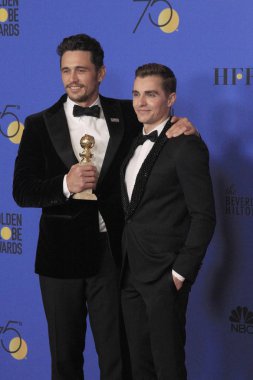  James Franco, Dave Franco