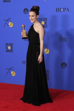 aktris Rachel Brosnahan