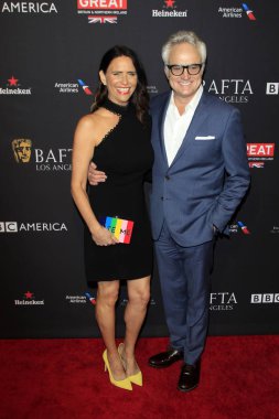  Amy Landecker, Bradley Whitford