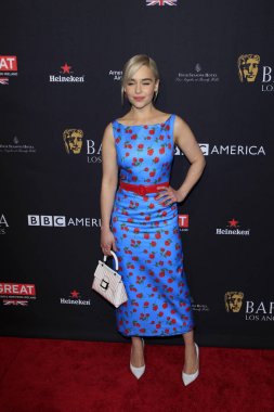 actress Emilia Clarke clipart
