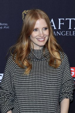sinema oyuncusu jessica chastain