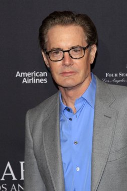 Aktör Kyle Maclachlan