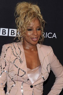 Mary J Blige