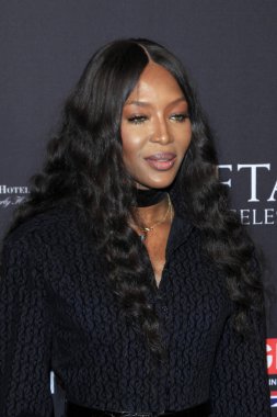 model Naomi Campbell