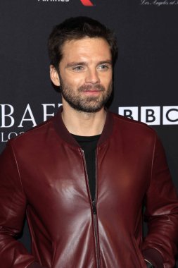 Aktör Sebastian Stan
