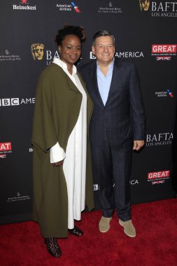 Ted Sarandos, Dee Rees 