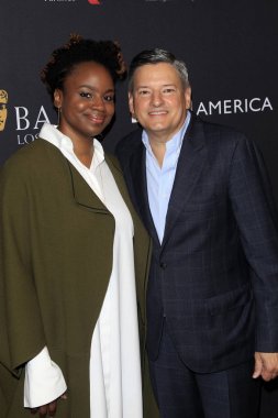 Ted Sarandos, Dee Rees 