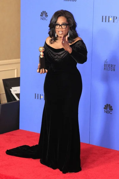 Actriz Oprah Winfrey —  Fotos de Stock