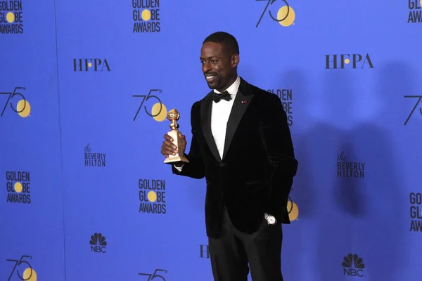 Sterling K. Brown — Stockfoto