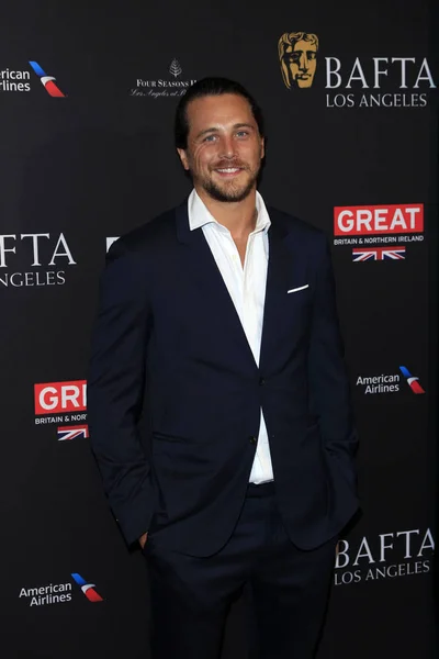 Acteur Ben Robson — Stockfoto