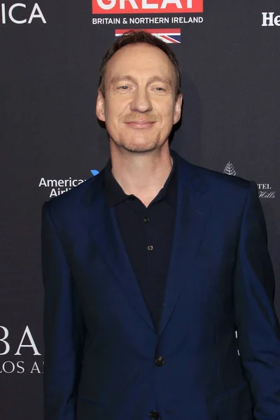 Actor David Thewlis — Stock Photo, Image