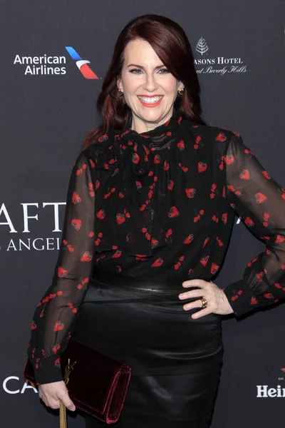 aktris Megan Mullally