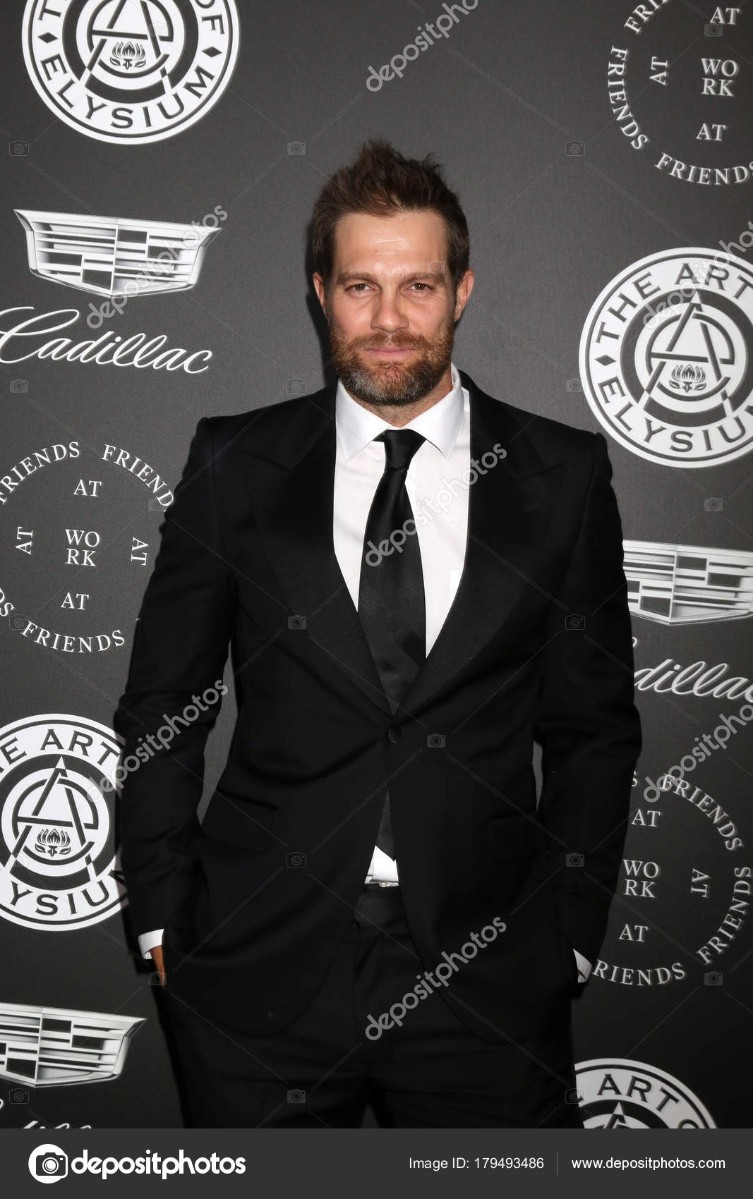 Actor Geoff Stults – Stock Editorial Photo © Jean_Nelson #179493486