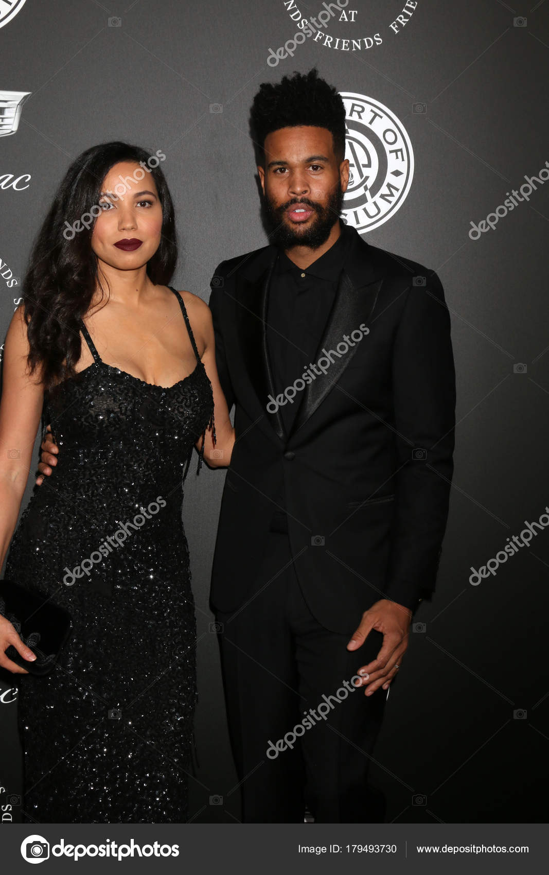 Jurnee SmollettBell, Josiah Bell Stock Editorial Photo © Jean_Nelson