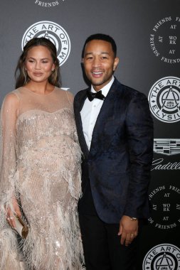 Chrissy Teigen, John Legend