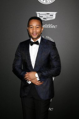 Şarkıcı John Legend