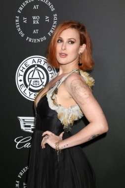 Aktris Rumer Willis
