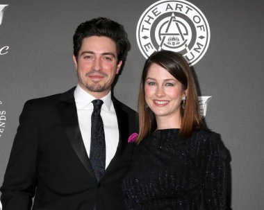 Ben Feldman, Michelle Mulitz