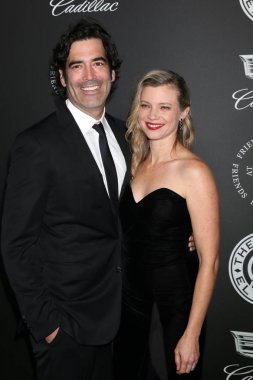  Carter Oosterhouse, Amy Smart