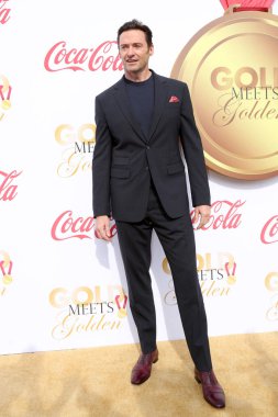 Aktör Hugh Jackman