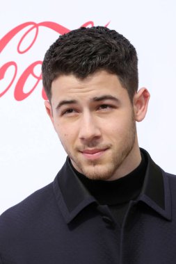 aktör Nick Jonas