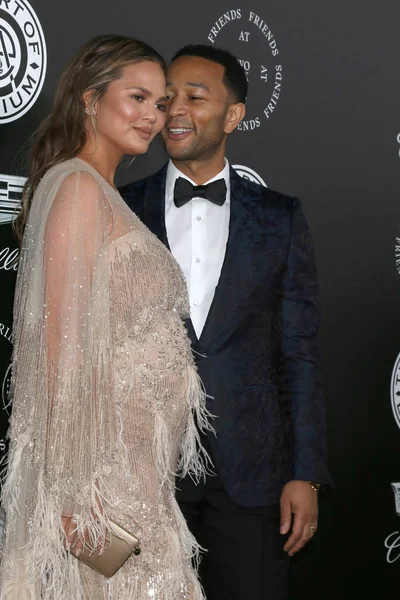 Chrissy Teigen, John Légende — Photo