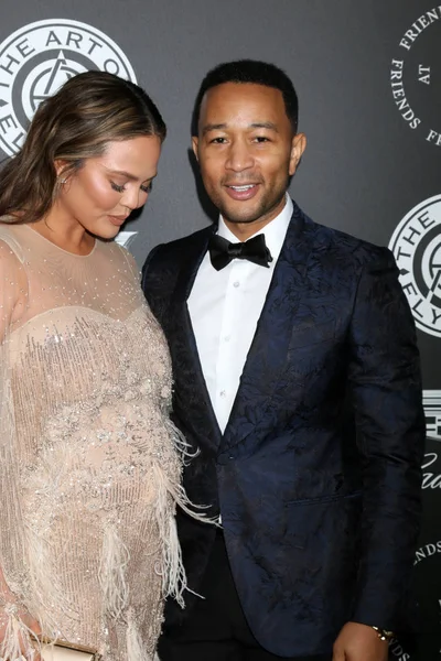 Chrissy Teigen, John Légende — Photo