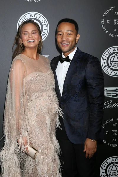 Chrissy teigen, leyenda de Juan — Foto de Stock