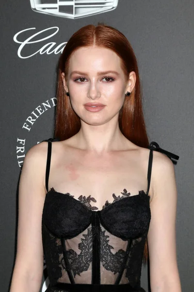 Schauspielerin madelaine petsch — Stockfoto