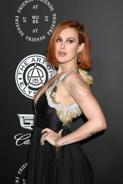 Actriz Rumer Willis —  Fotos de Stock