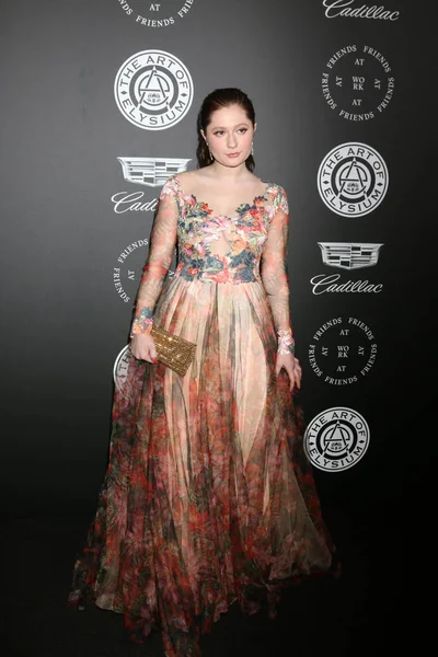 L'actrice Emma Kenney — Photo