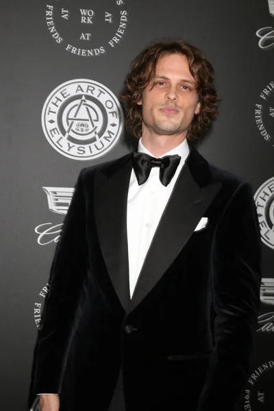 Matthew Gray Gubler — Stockfoto